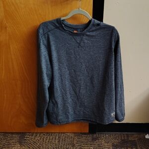 Men's Rugged Elements Perfomance Long Sleeves Shirt